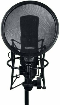 Montura antichoque para micrófono LD Systems DSM 400 - 4