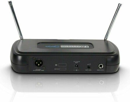Wireless Headset LD Systems Eco 2 BPH 1: 863.1 MHz - 2