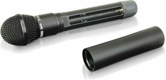 Wireless Handheld Microphone Set LD Systems Eco 2 HHD 1: 863.1 MHz - 5