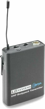 Fejmikrofon szett LD Systems Eco 2X2 BPH X21: 863.1 MHz & 864.5 MHz - 3