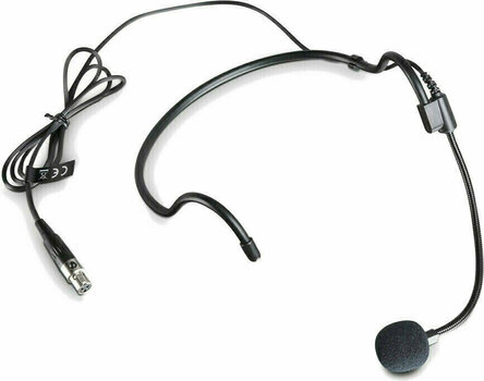 Draadloos Headset-systeem LD Systems Eco 2X2 BPH X21: 863.1 MHz & 864.5 MHz - 6