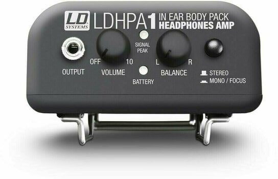 Komponent za In-Ear LD Systems HPA 1 - 3