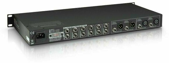 Amplificador de auriculares LD Systems HPA 6 Amplificador de auriculares - 2