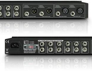 Hoofdtelefoonversterker LD Systems HPA 6 Hoofdtelefoonversterker - 2