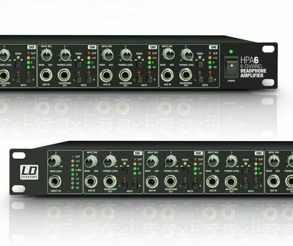 Sluchátkový výstup