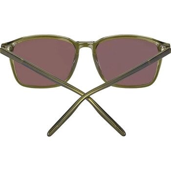 Lifestyle Glasses Serengeti Lenwood Shiny Dark Green/Mineral Polarized Drivers Lifestyle Glasses - 4