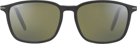 Lifestyle cлънчеви очила Serengeti Lenwood Matte Black/Mineral Polarized 555Nm XL Lifestyle cлънчеви очила - 2