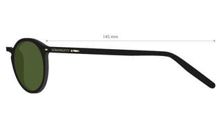 Óculos lifestyle Serengeti Arlie Champagne Translucide/Mineral Polarized 555Nm Óculos lifestyle - 5