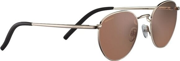 Lifestyle cлънчеви очила Serengeti Hamel Shiny Rose Gold/Mineral Polarized Drivers M Lifestyle cлънчеви очила - 3