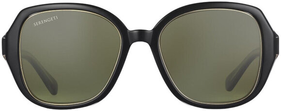 Gafas Lifestyle Serengeti Hayworth Shiny Black/Transparent Layer/Mineral Non Polarized Gafas Lifestyle - 2