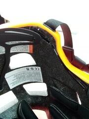 Каска за велосипед POC Kortal Race MIPS Fluorescent Orange AVIP/Uranium Black Matt 51-54 Каска за велосипед (Повреден) - 6