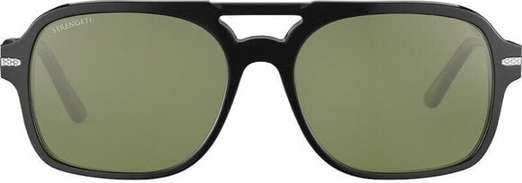 Lifestyle cлънчеви очила Serengeti Marco Shiny Black/Mineral Polarized 555Nm Lifestyle cлънчеви очила - 2