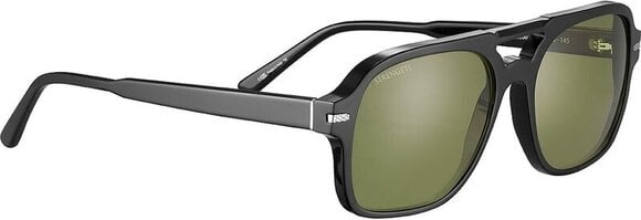 Lifestyle cлънчеви очила Serengeti Marco Shiny Black/Mineral Polarized 555Nm Lifestyle cлънчеви очила - 3