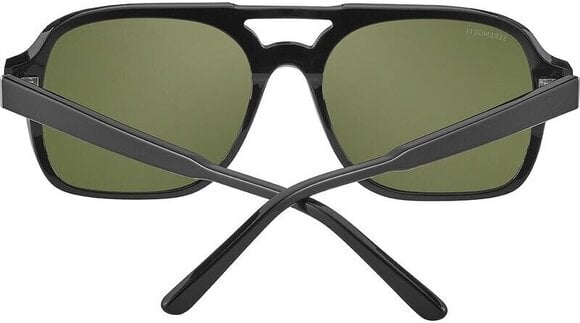 Lifestyle cлънчеви очила Serengeti Marco Shiny Black/Mineral Polarized 555Nm Lifestyle cлънчеви очила - 4