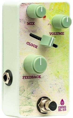 ギター Old Blood Noise Endeavors BL-52 Old Blood Noise Endeavors BL-52 Phase Repeater | The Pedal Zone