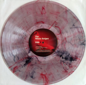 Disco de vinilo The White Stripes - Elephant (Limited Edition) (20th Anniversary) (Coloured) (2 LP) - 6