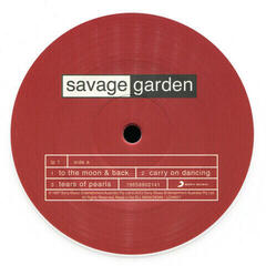 LP ploča Savage Garden - Savage Garden (White Coloured) (Reissue) (2 LP) - 2