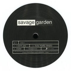 LP ploča Savage Garden - Savage Garden (White Coloured) (Reissue) (2 LP) - 3
