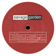 LP ploča Savage Garden - Savage Garden (White Coloured) (Reissue) (2 LP) - 4