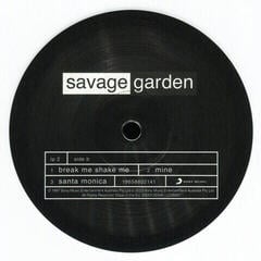 LP ploča Savage Garden - Savage Garden (White Coloured) (Reissue) (2 LP) - 5