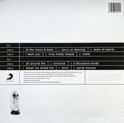 LP ploča Savage Garden - Savage Garden (White Coloured) (Reissue) (2 LP) - 6