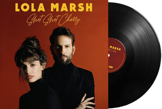 LP Lola Marsh - Shot Shot Cherry (LP) - 2