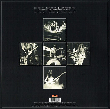Disque vinyle Rainbow - Rising (Reissue) (180g) (LP) - 4