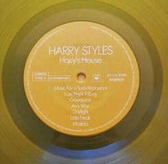 LP ploča Harry Styles - Harry's House (Yellow Coloured) (LP) - 3