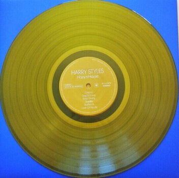 Hanglemez Harry Styles - Harry's House (Yellow Coloured) (LP) - 5