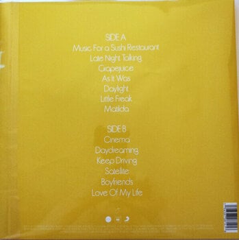 Disque vinyle Harry Styles - Harry's House (Yellow Coloured) (LP) - 7