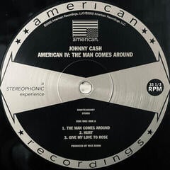 Disque vinyle Johnny Cash - American IV: The Man Comes Around (Reissue) (2 LP) - 1
