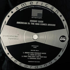 Disque vinyle Johnny Cash - American IV: The Man Comes Around (Reissue) (2 LP) - 2