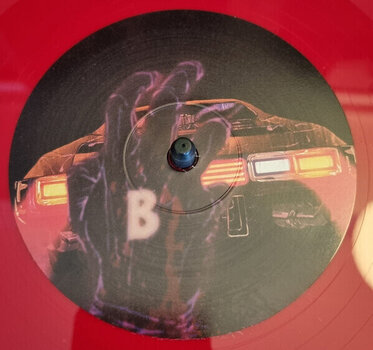 Δίσκος LP Queens Of The Stone Age - ...Like Clockwork (Red Coloured) (2 LP) - 4