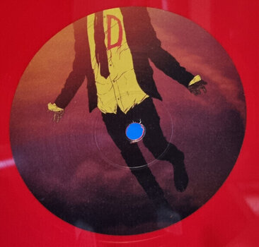 Δίσκος LP Queens Of The Stone Age - ...Like Clockwork (Red Coloured) (2 LP) - 6