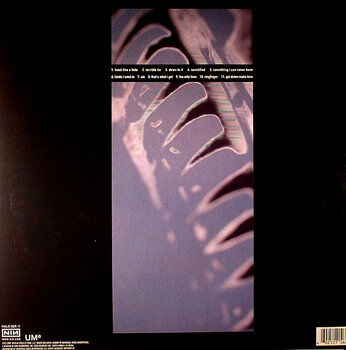 Vinyl Record Nine Inch Nails - Pretty Hate Machine (Reissue) (180g) (LP) - 4