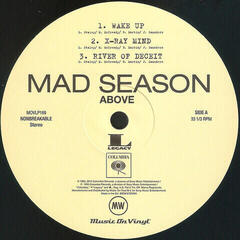Vinyl Record Mad Season - Above (180g) (Reissue) (Remastered) (2 LP) - 2