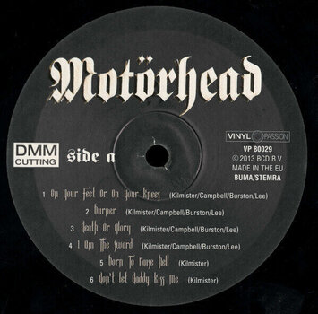 Disque vinyle Motörhead - Death or Glory (Reissue) (LP) - 2