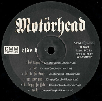 Disc de vinil Motörhead - Death or Glory (Reissue) (LP) - 3