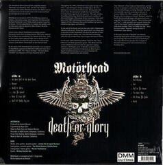 Vinüülplaat Motörhead - Death or Glory (Reissue) (LP) - 4