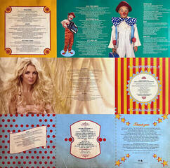 LP deska Britney Spears - Circus (Red Coloured) (Reissue) (LP) - 6