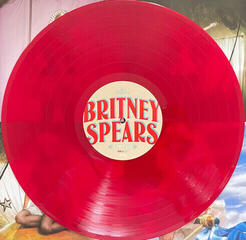 LP deska Britney Spears - Circus (Red Coloured) (Reissue) (LP) - 1
