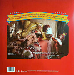LP deska Britney Spears - Circus (Red Coloured) (Reissue) (LP) - 7