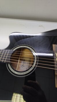 electro-acoustic guitar Takamine GD30CE Black (Damaged) - 2