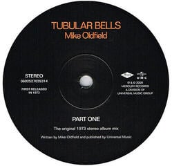 Płyta winylowa Mike Oldfield - Tubular Bells (Remastered) (180g) (LP) - 2