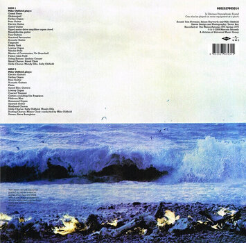 Vinyl Record Mike Oldfield - Tubular Bells (Remastered) (180g) (LP) - 4