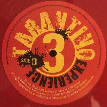 Disque vinyle Various Artists - The Tarantino Experience Take 3 (Yellow & Red Coloured) (2 LP) - 6