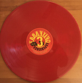 Disque vinyle Various Artists - The Tarantino Experience Take 3 (Yellow & Red Coloured) (2 LP) - 8