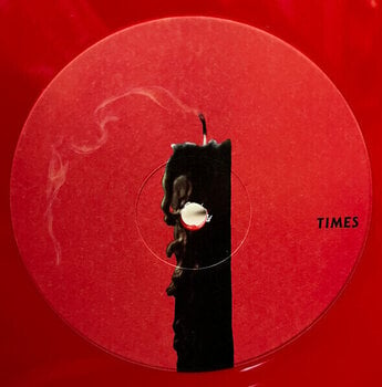 Грамофонна плоча Queens Of The Stone Age - In Times New Roman... (Red Coloured) (2 LP) - 4