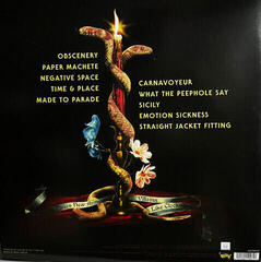 Płyta winylowa Queens Of The Stone Age - In Times New Roman... (Red Coloured) (2 LP) - 5