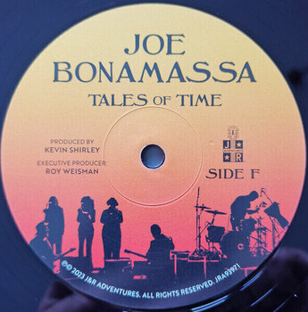 Vinyl Record Joe Bonamassa - Tales of Time (180g) (3 LP) - 7